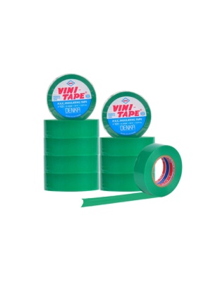 Insulation Tape Vini - Green