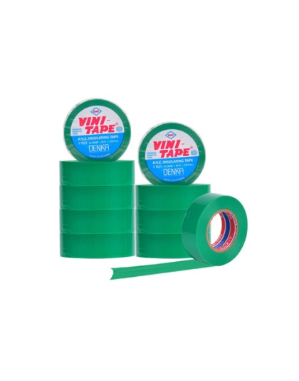 Insulation Tape Vini - Green