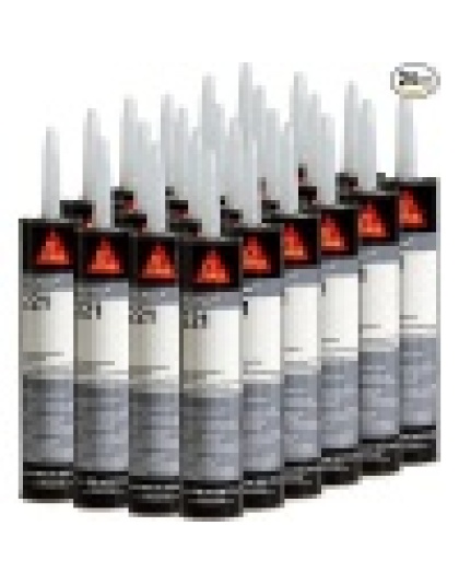 Sikaflex Black – High-Performance Adhesive &amp; Sealant